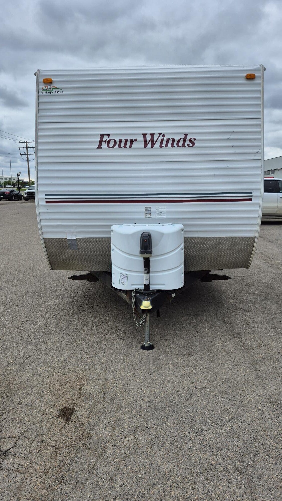 2005 FOUR WINDS 26L by DUTCHMEN - Image 5