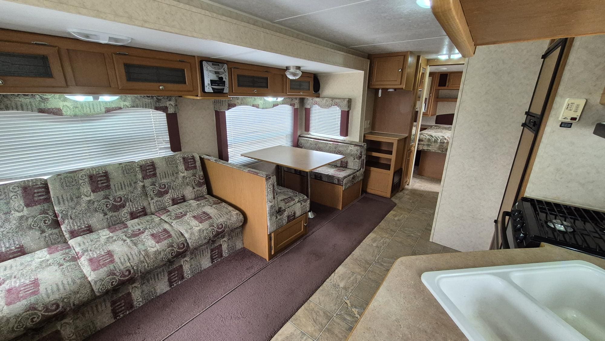 2005 FOUR WINDS 26L by DUTCHMEN - Image 7