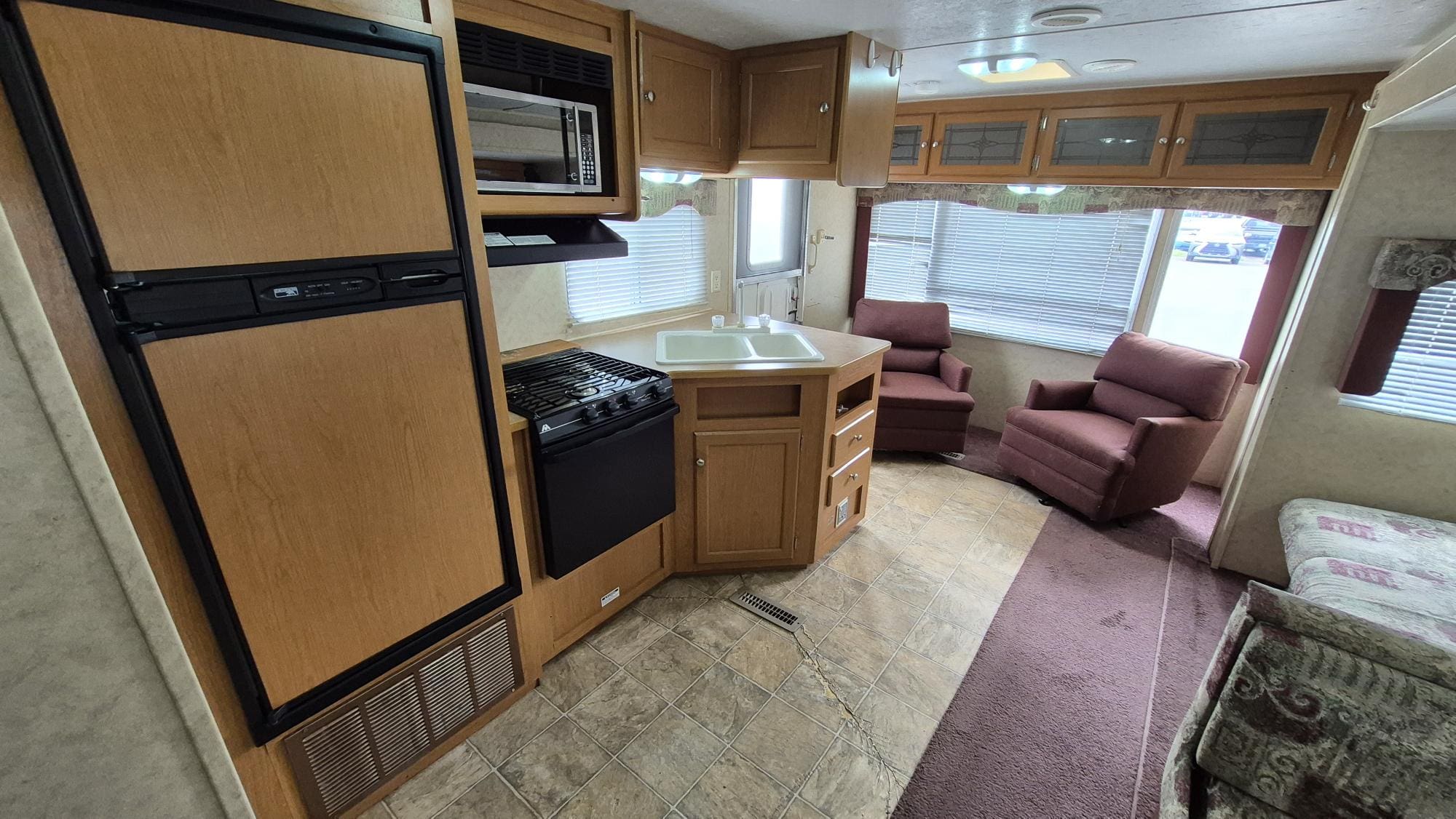 2005 FOUR WINDS 26L by DUTCHMEN - Image 9