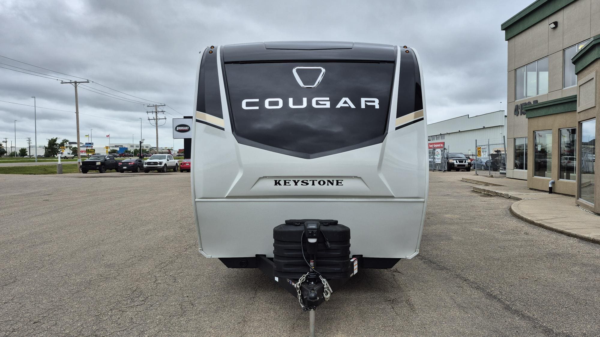 2027 COUGAR 25MLE by KEYSTONE - Image 3
