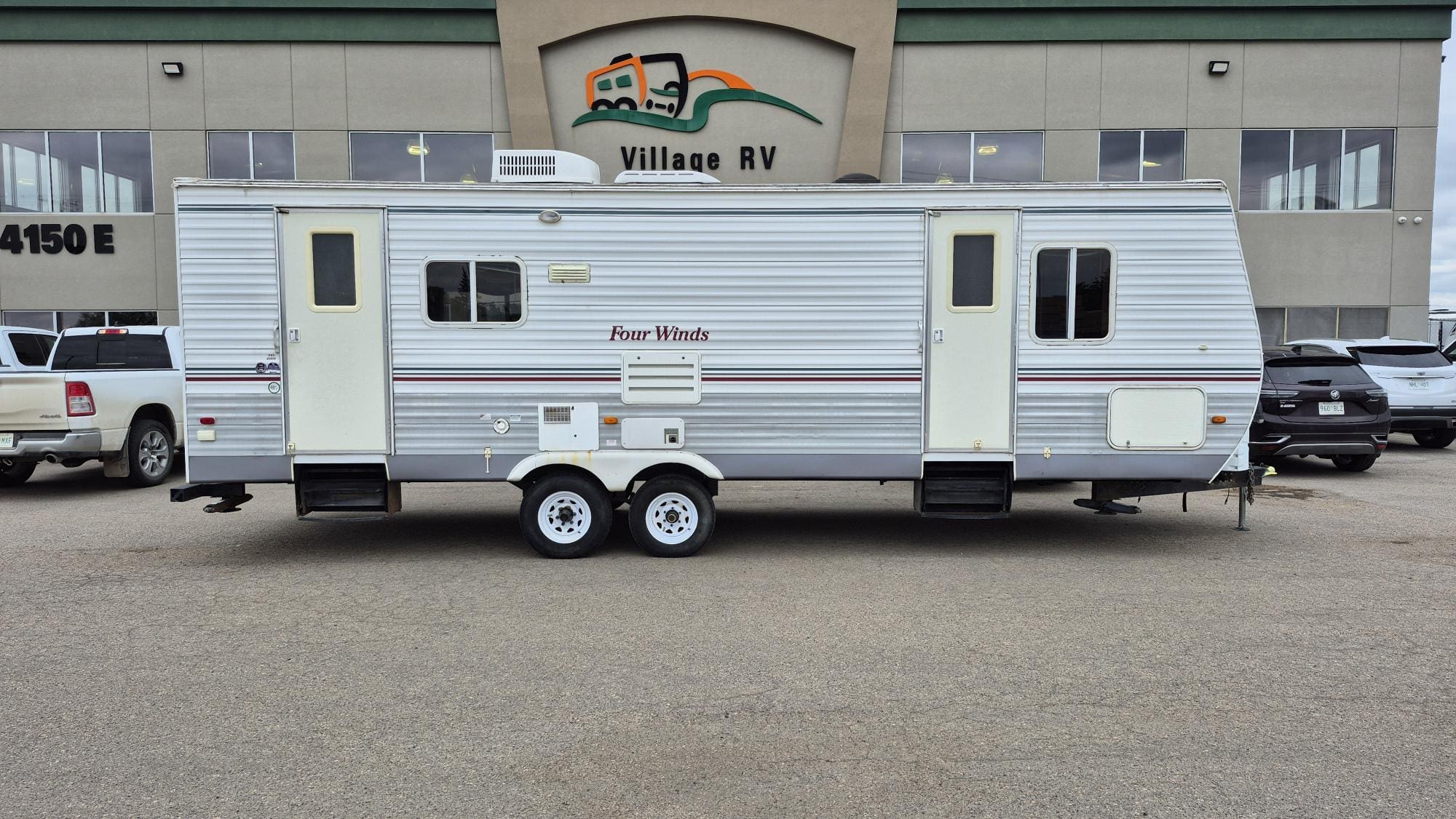 2005 FOUR WINDS 26L by DUTCHMEN