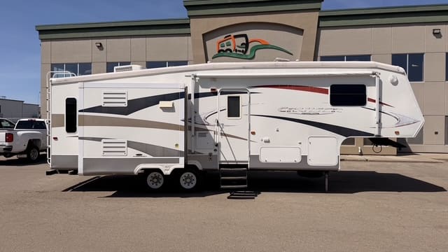 2007 CRUISER  29CK by CROSSROADS