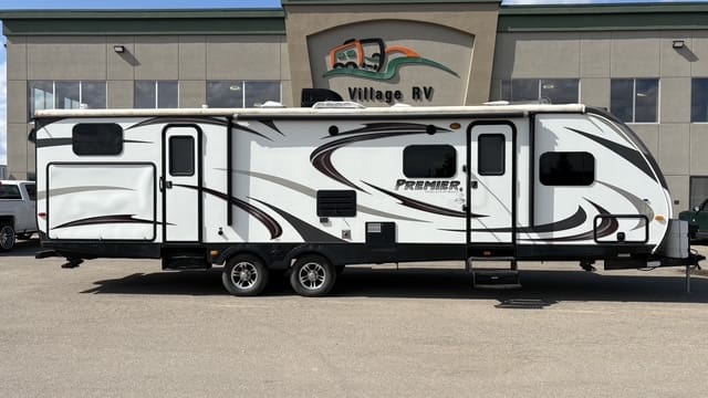2014 BULLET PREMIER 31BHPR by KEYSTONE