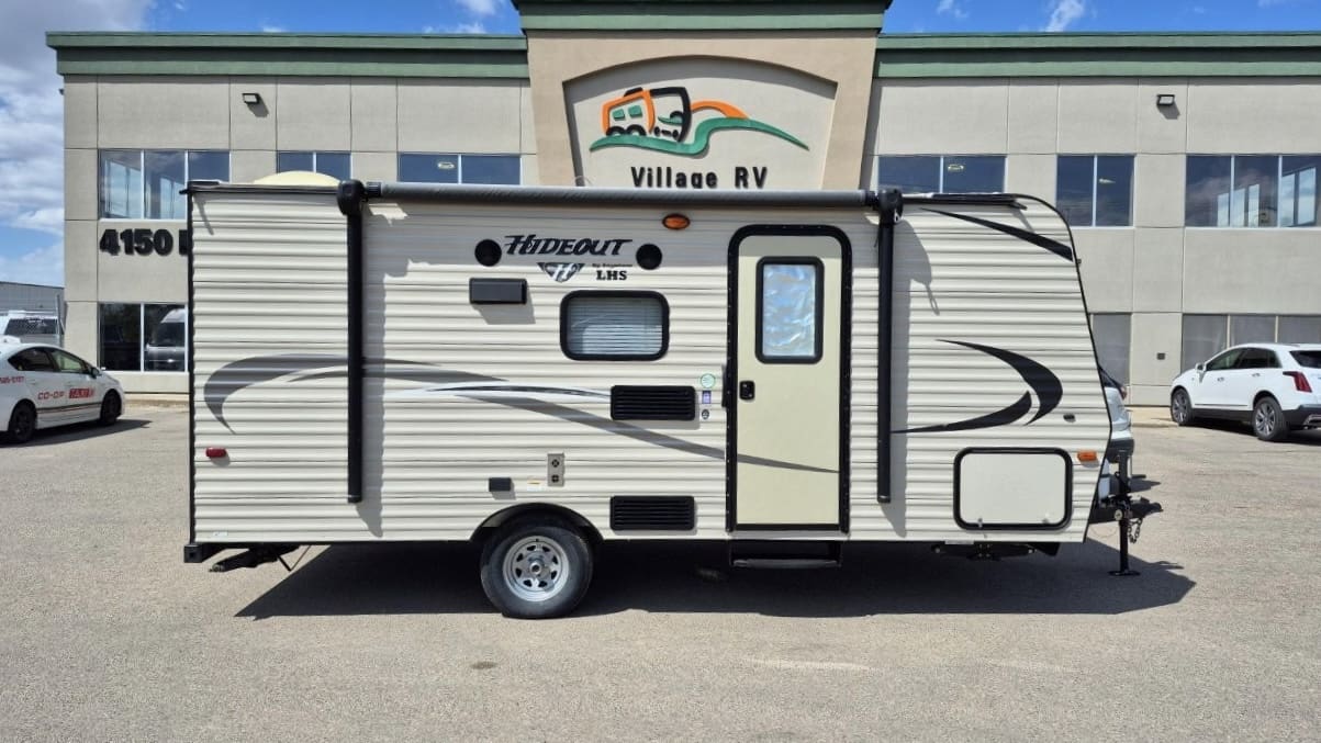 2016 HIDEOUT 175LHS by KEYSTONE