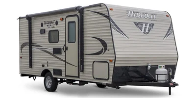2016 HIDEOUT 175LHS by KEYSTONE