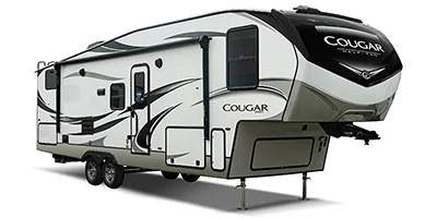 2021 COUGAR 25RES by KEYSTONE