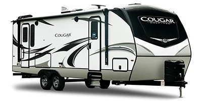 2022 COUGAR 25RDS by KEYSTONE