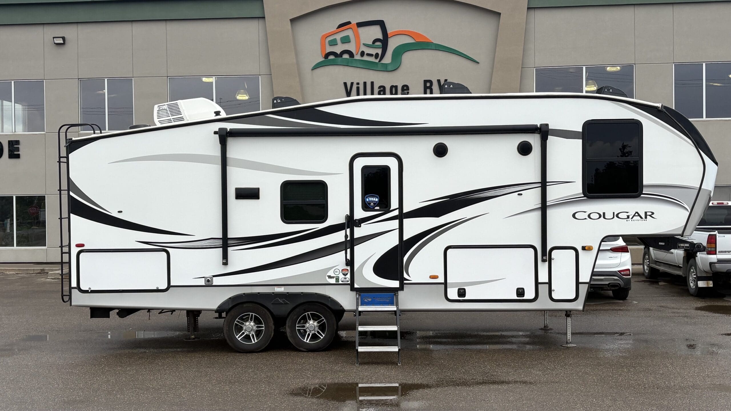 2021 COUGAR 25RES by KEYSTONE