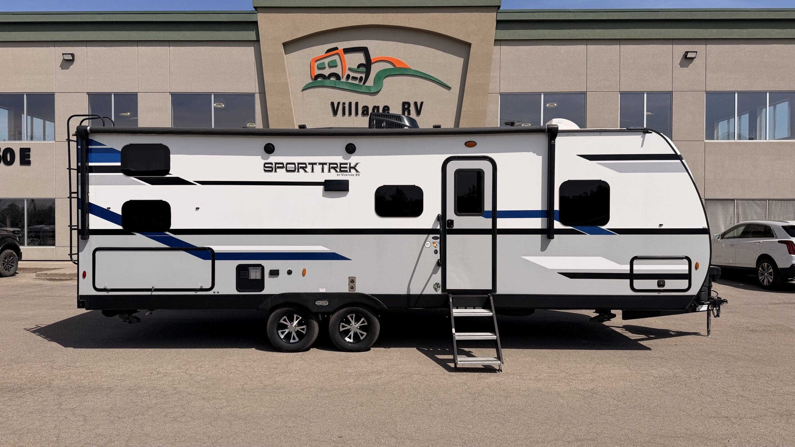 2021 SPORT TREK 270VBH by VENTURE RV