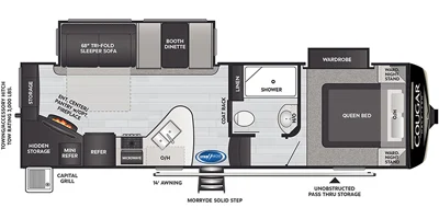 2021_Keystone_CougarHalfTon_25RES