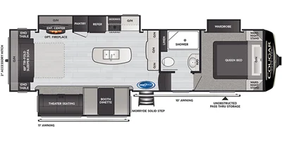 2021_Keystone_CougarHalfTon_30RLS