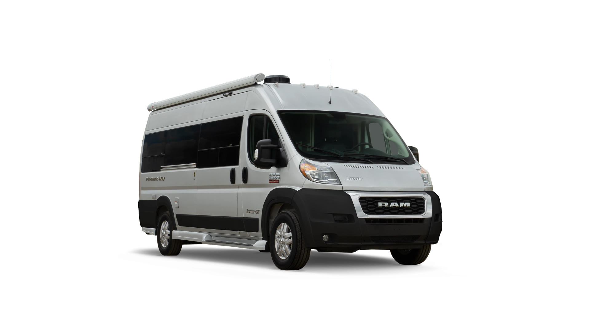 2026 PLEASURE-WAY LEXOR TS by PLEASURE-WAY