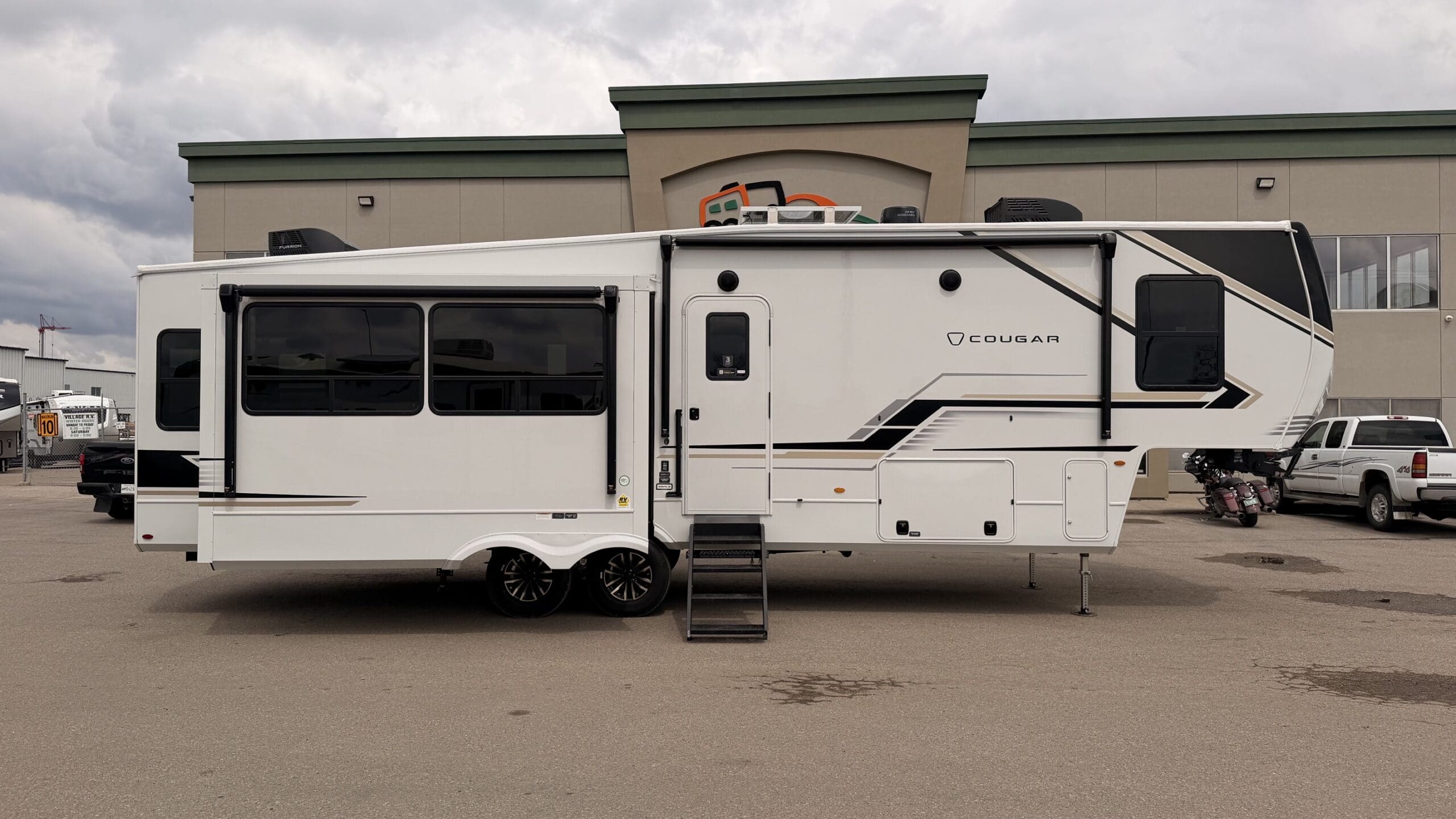 2026 COUGAR 316RLS by KEYSTONE