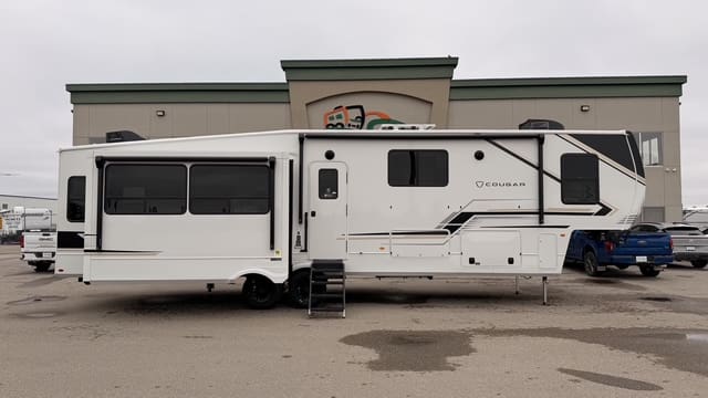 2026 COUGAR 360MBI by KEYSTONE