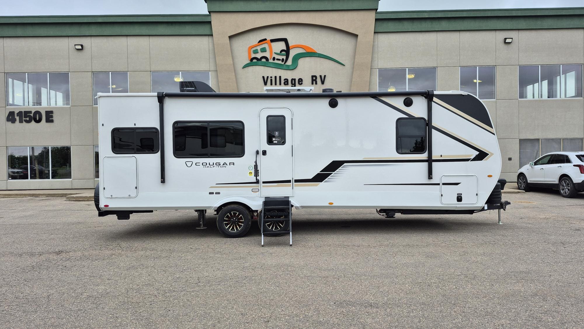 2027 COUGAR 25MLE by KEYSTONE