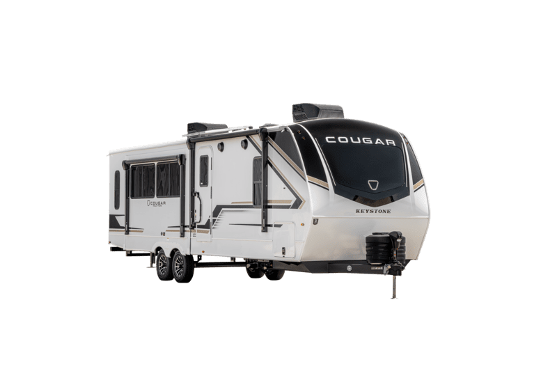 2026 COUGAR 26LBW by KEYSTONE