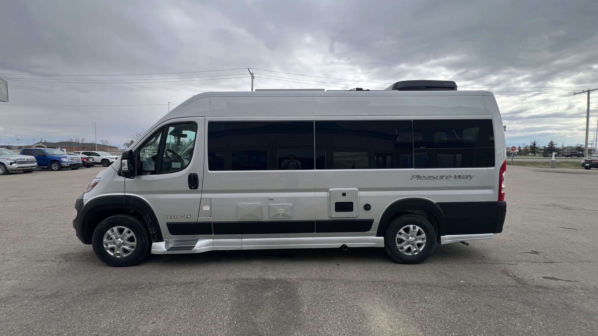 2026 PLEASURE-WAY LEXOR TS by PLEASURE-WAY - Image 4