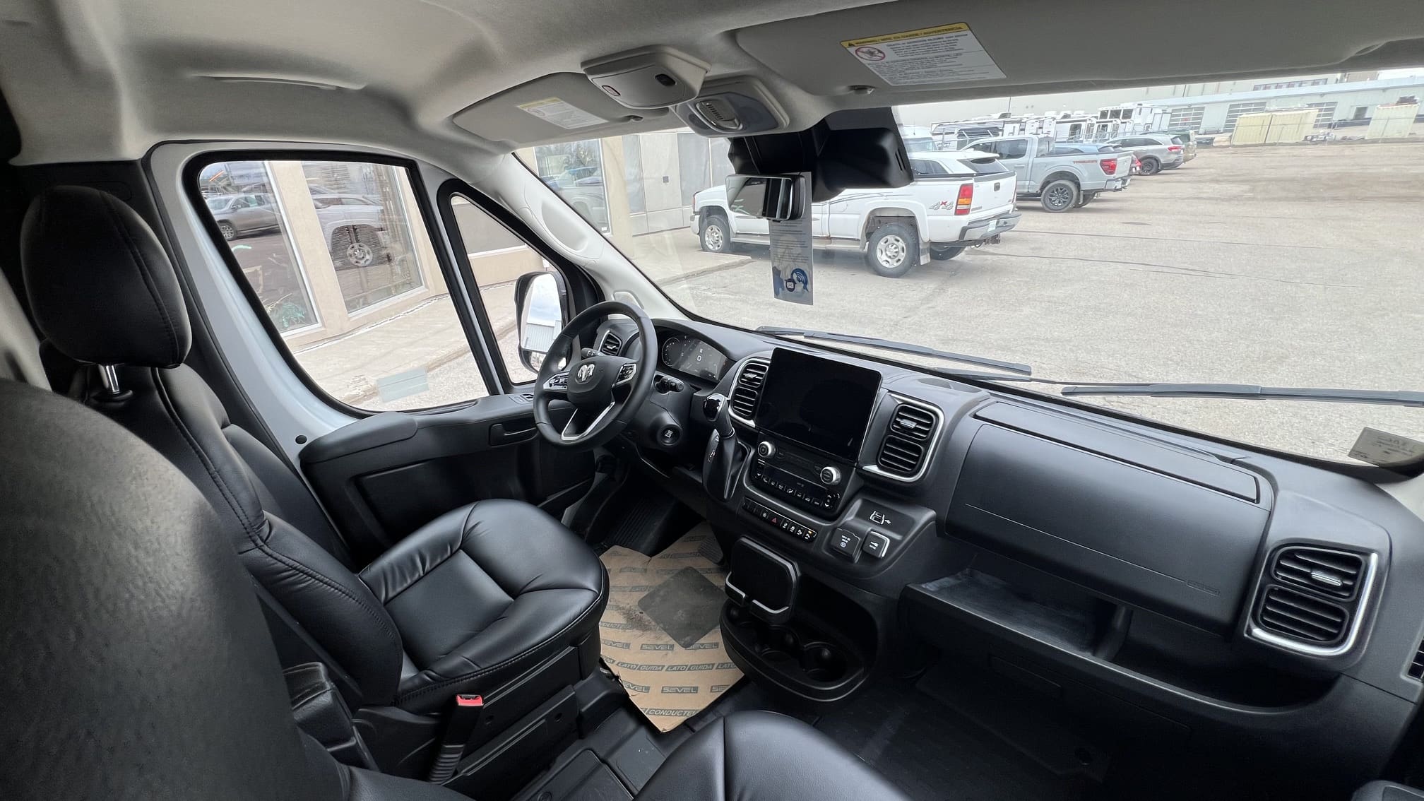 2026 PLEASURE-WAY LEXOR TS by PLEASURE-WAY - Image 9