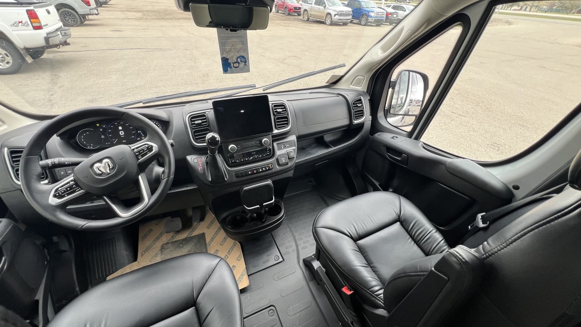 2026 PLEASURE-WAY LEXOR TS by PLEASURE-WAY - Image 10