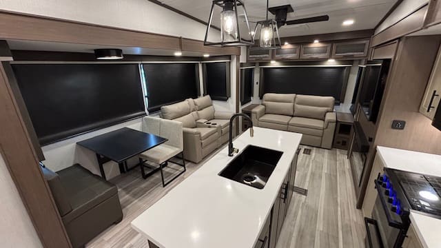 2026 COUGAR 316RLS by KEYSTONE - Image 8
