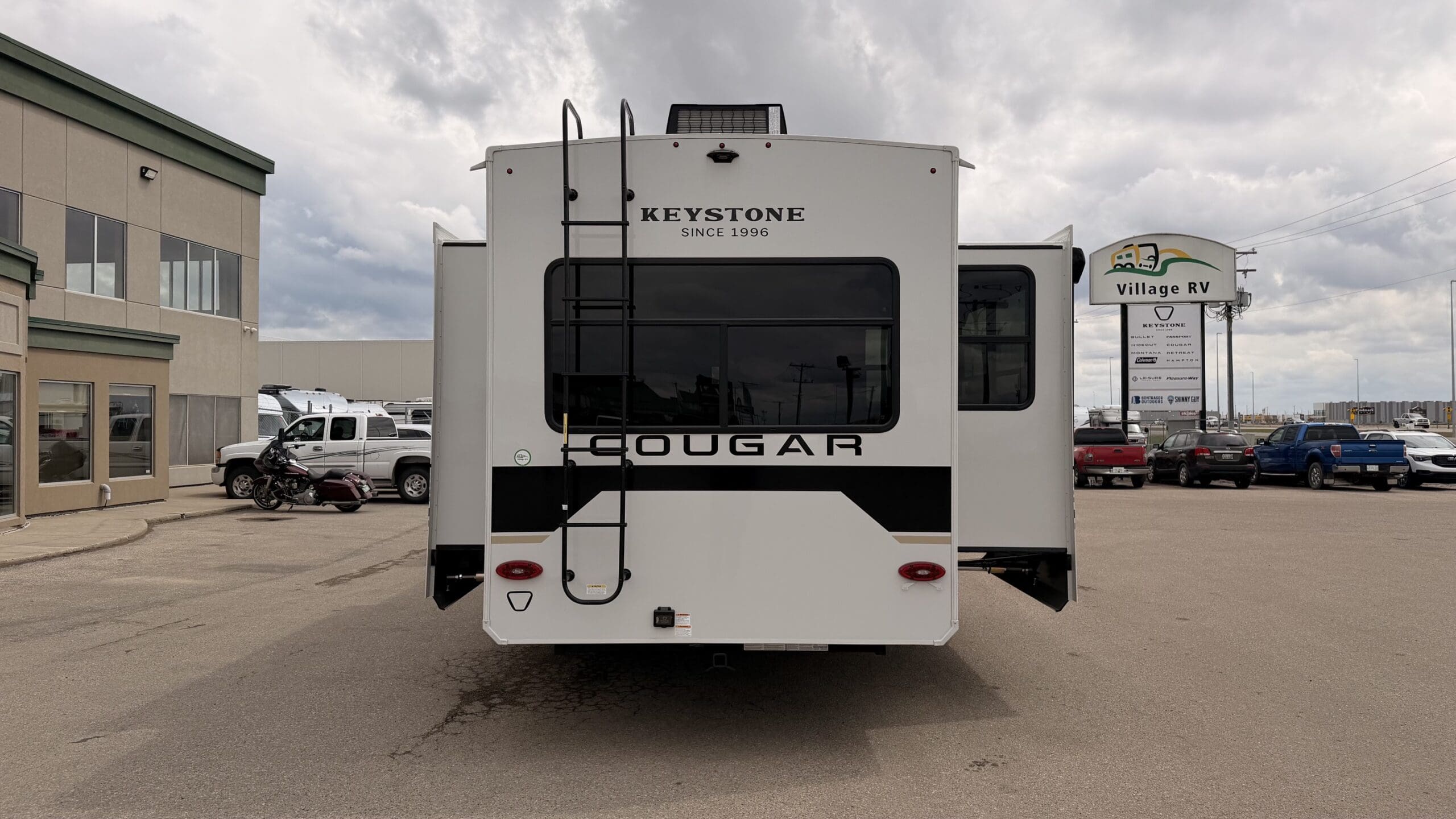 2026 COUGAR 316RLS by KEYSTONE - Image 5