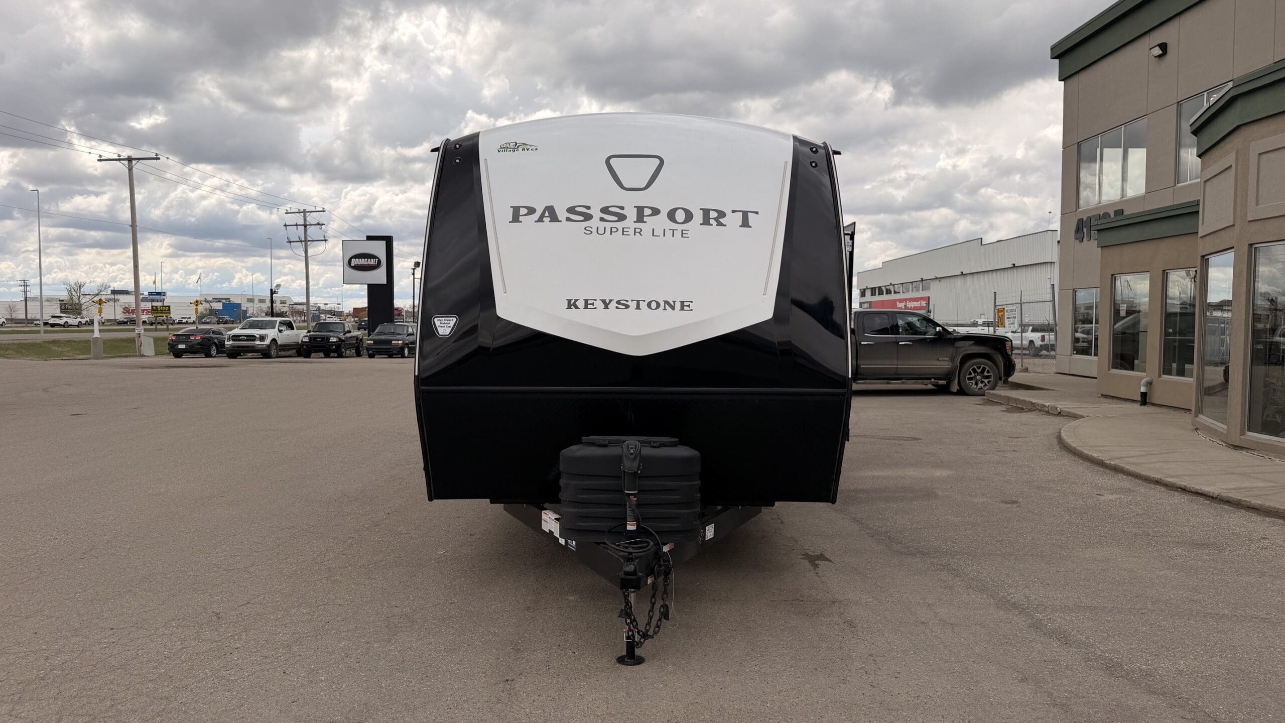 2026 PASSPORT 2450RK by KEYSTONE - Image 3