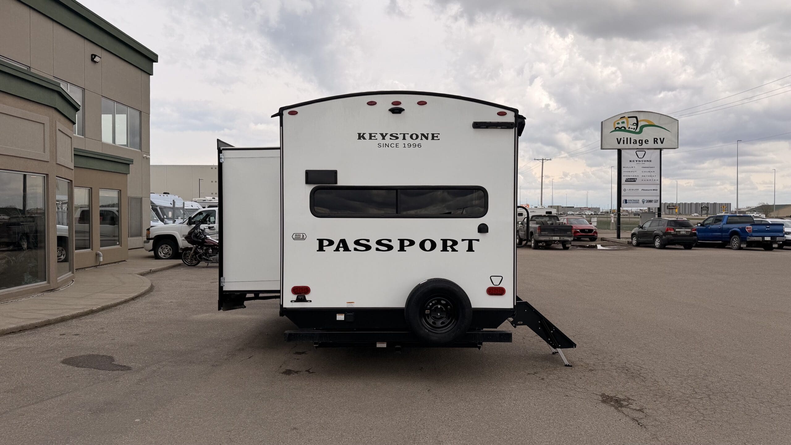 2026 PASSPORT 2450RK by KEYSTONE - Image 5