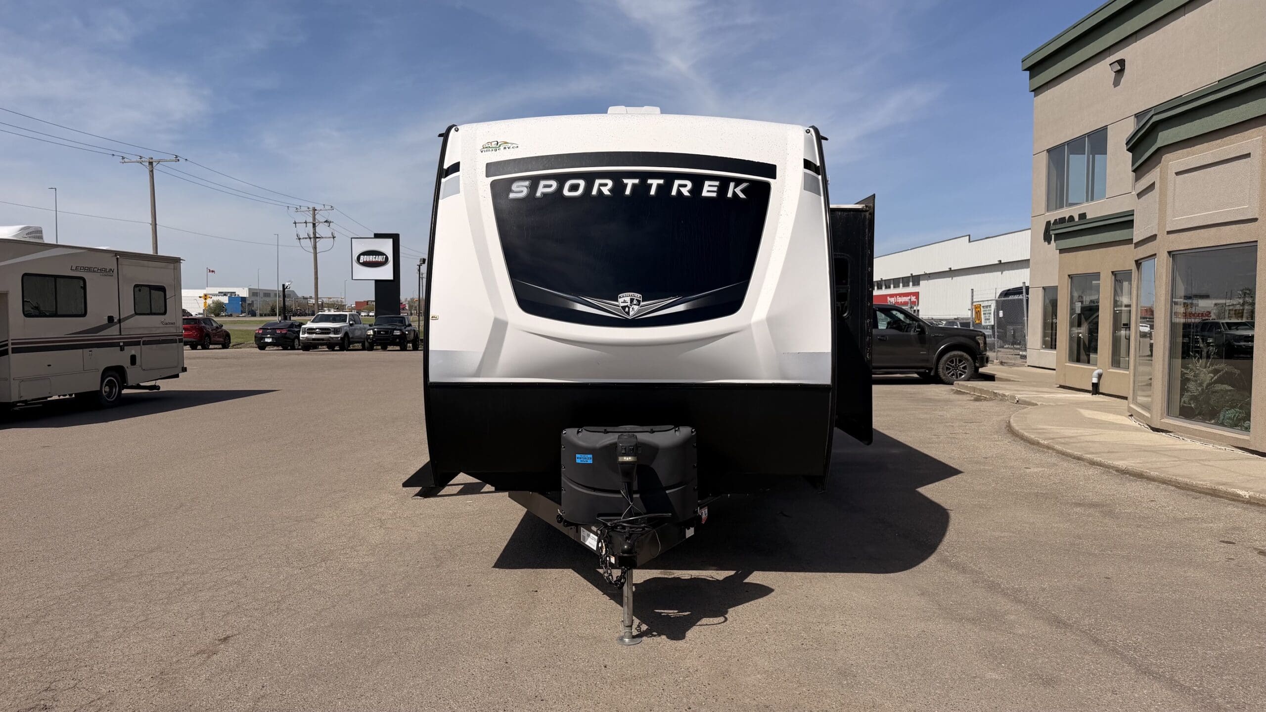 2021 SPORT TREK 270VBH by VENTURE RV - Image 3