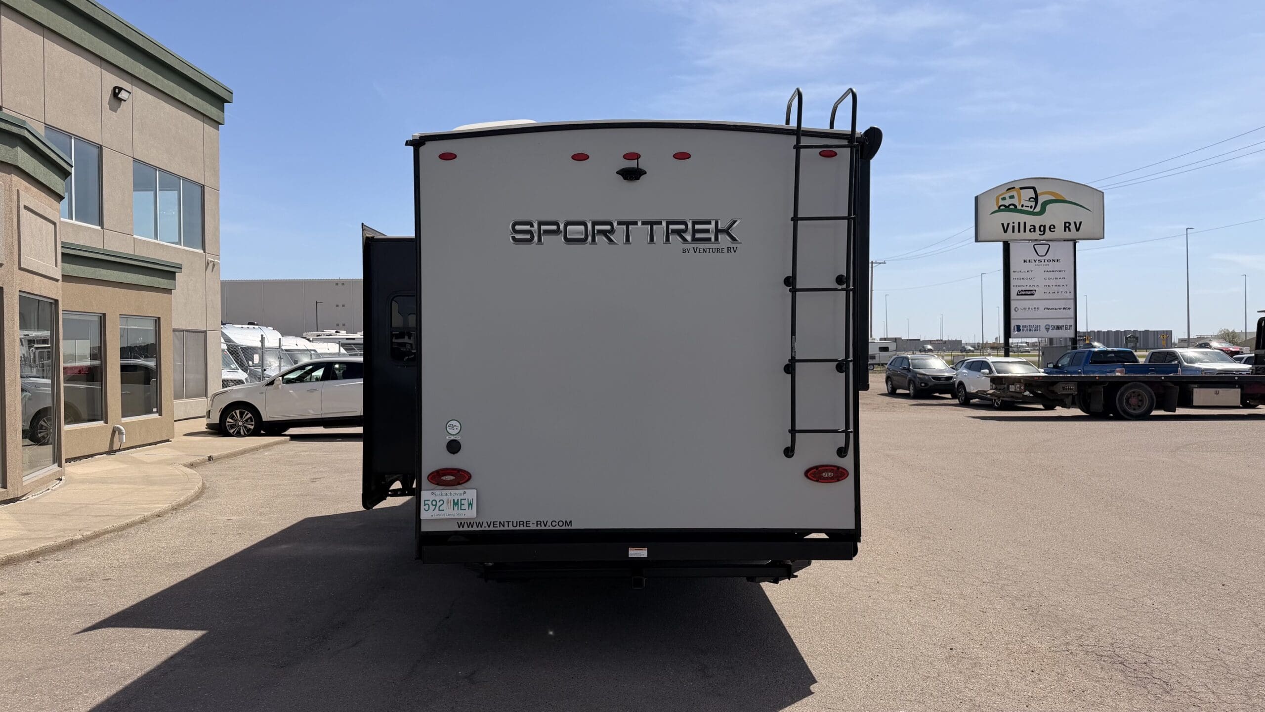 2021 SPORT TREK 270VBH by VENTURE RV - Image 5