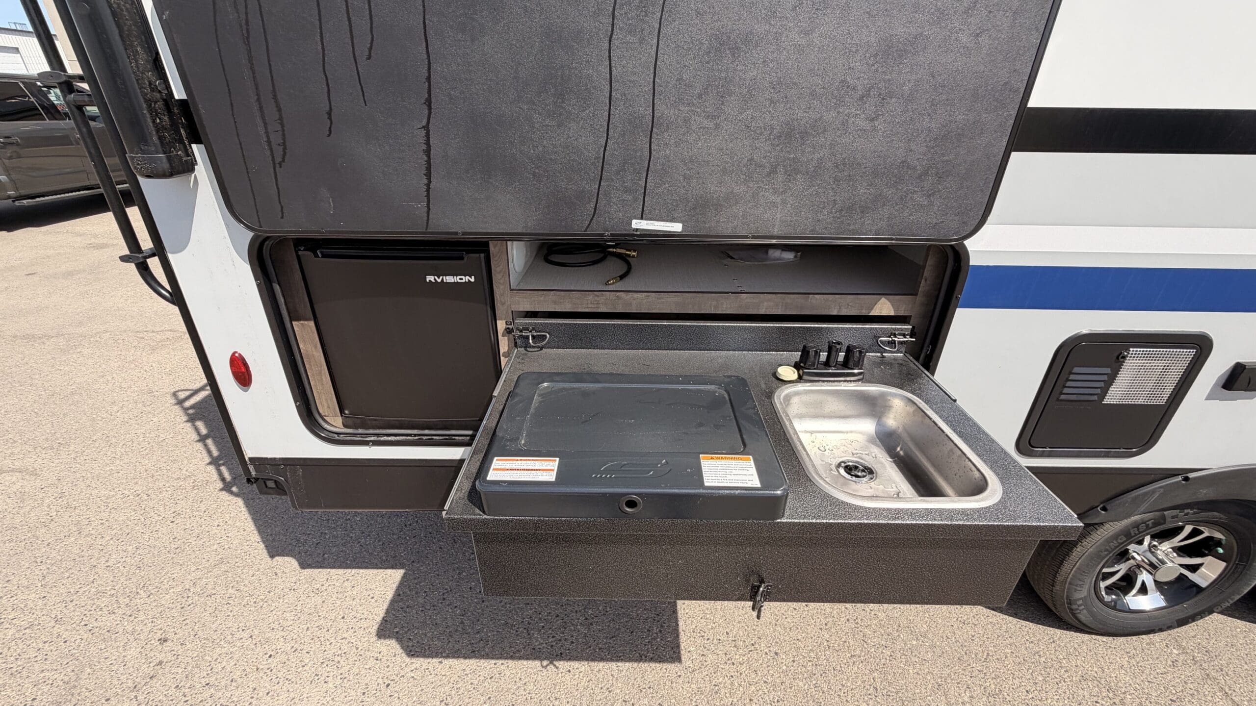 2021 SPORT TREK 270VBH by VENTURE RV - Image 8