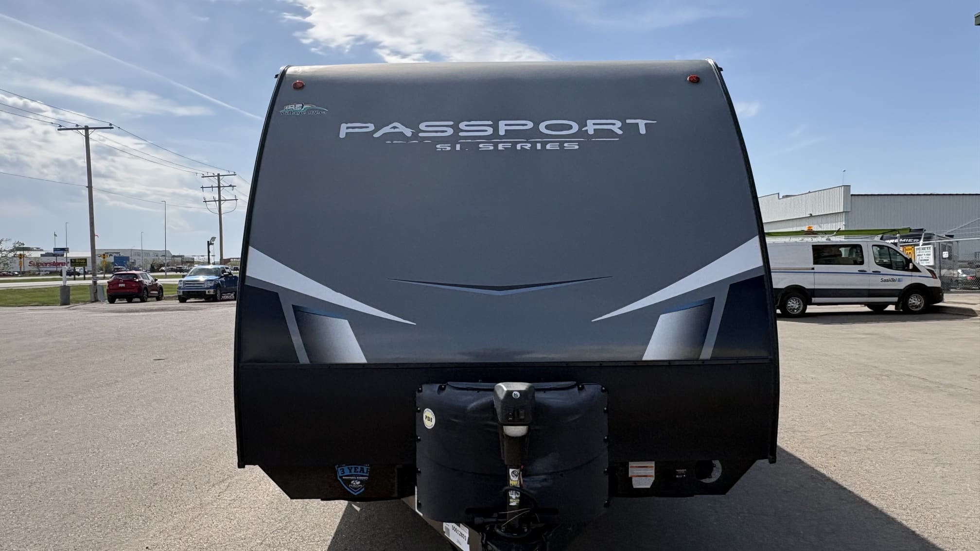 2021 PASSPORT 219BH by KEYSTONE - Image 3