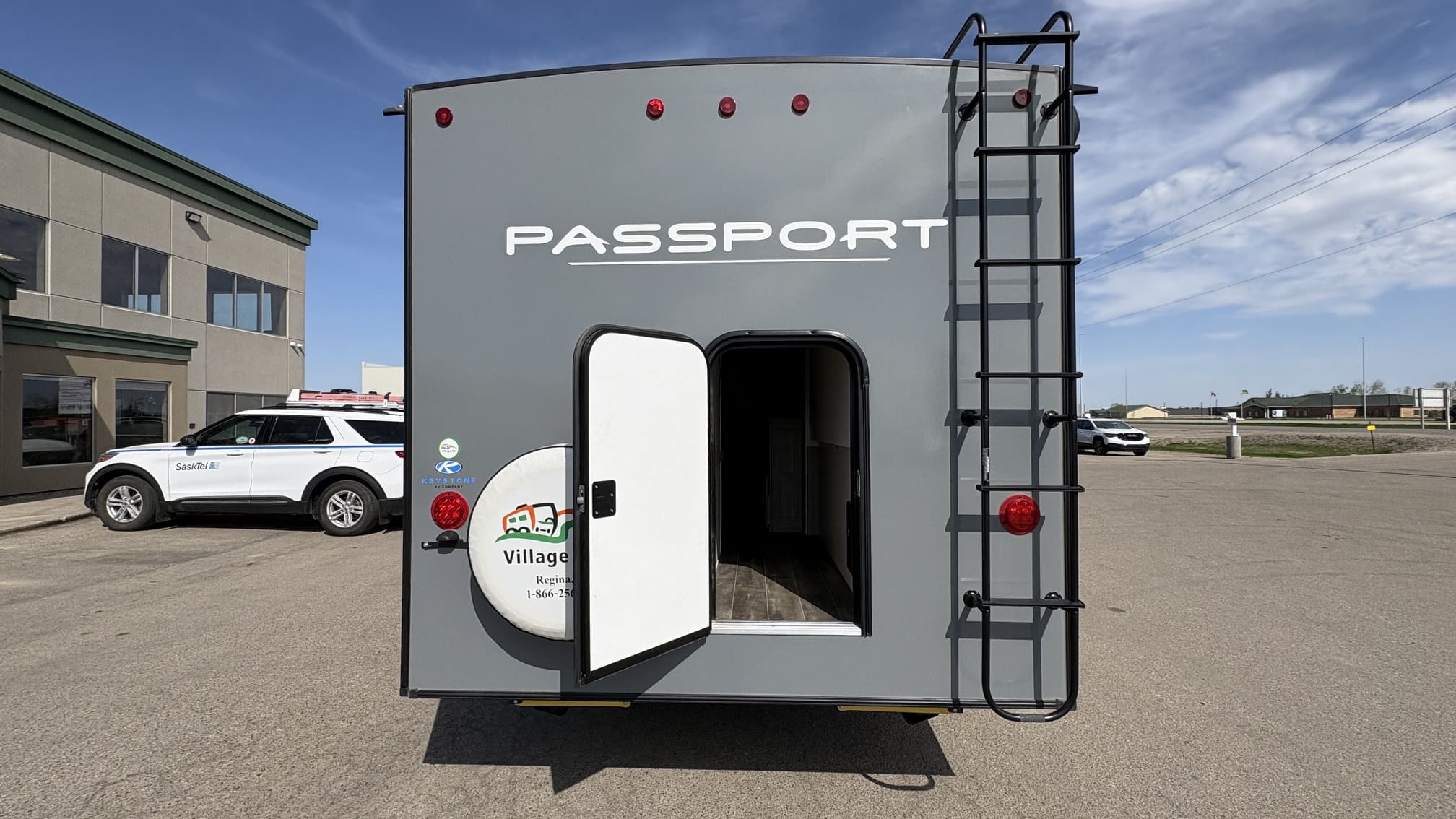 2021 PASSPORT 219BH by KEYSTONE - Image 6