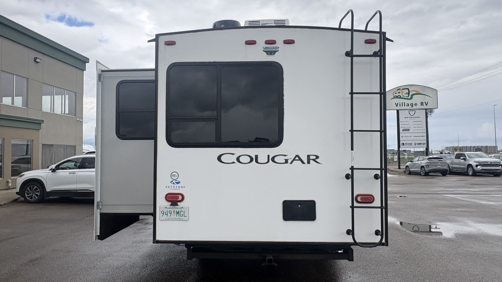 2021 COUGAR 25RES by KEYSTONE - Image 5