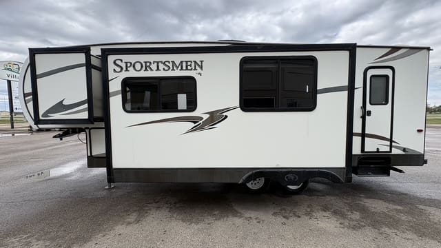 2015 SPORTSMEN 266BH by KZ - Image 4