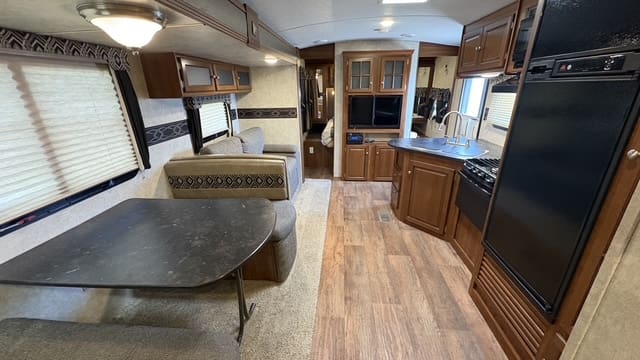 2014 BULLET PREMIER 31BHPR by KEYSTONE - Image 9