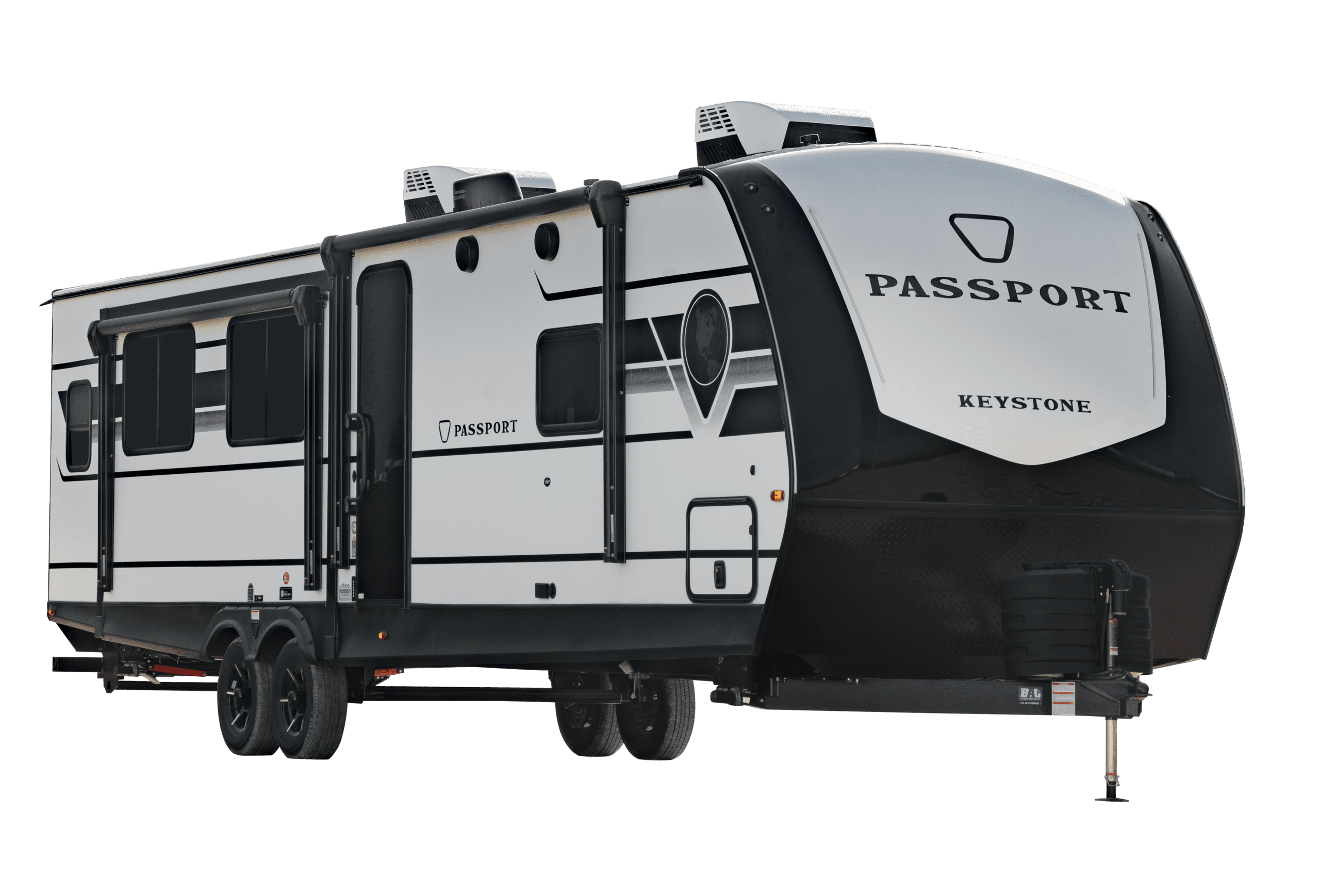 2027 PASSPORT 3100RE by KEYSTONE