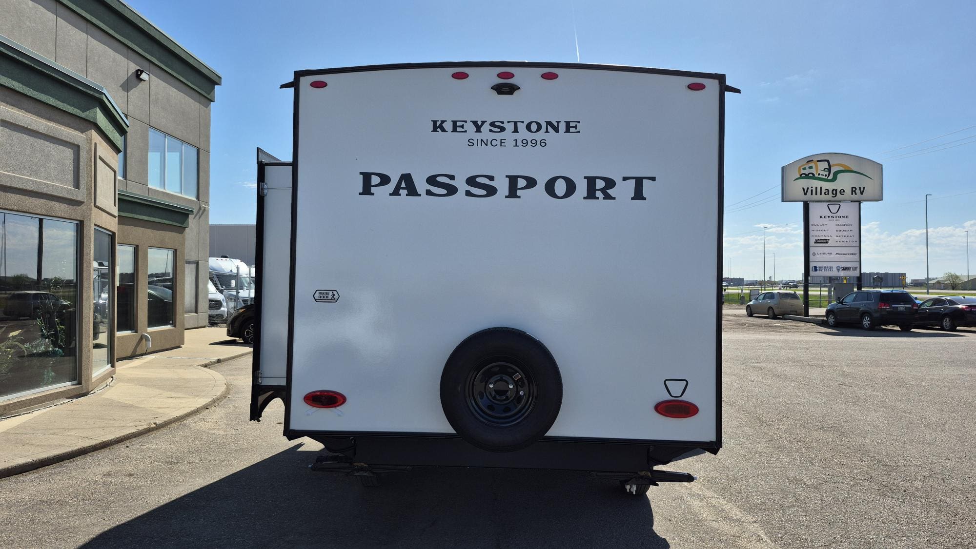 2026 PASSPORT 180RBC by KEYSTONE - Image 5