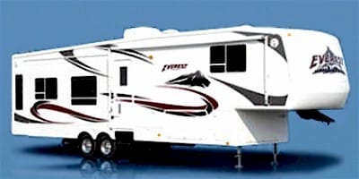 2008 EVEREST 344J by KEYSTONE