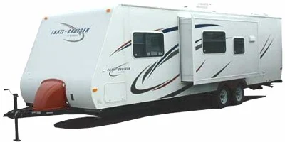 2008 TRAIL CRUISER 29BHDS by R-VISION