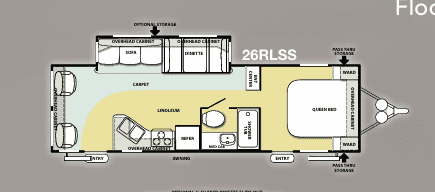 2010 Salem LE 28RLSS