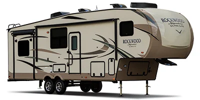 2018 ROCKWOOD 8289WS by FOREST RIVER