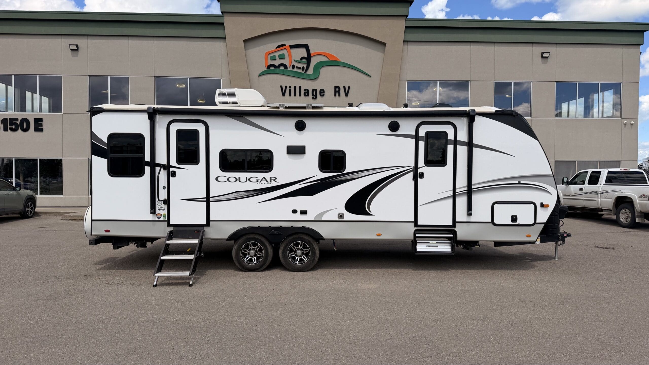 2022 COUGAR 25RDS by KEYSTONE