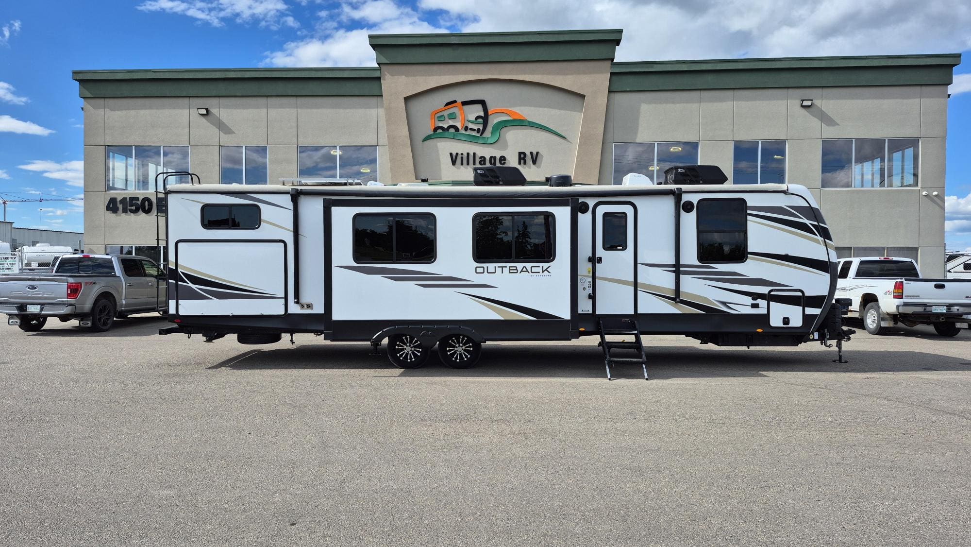 2023 OUTBACK 340BH by KEYSTONE