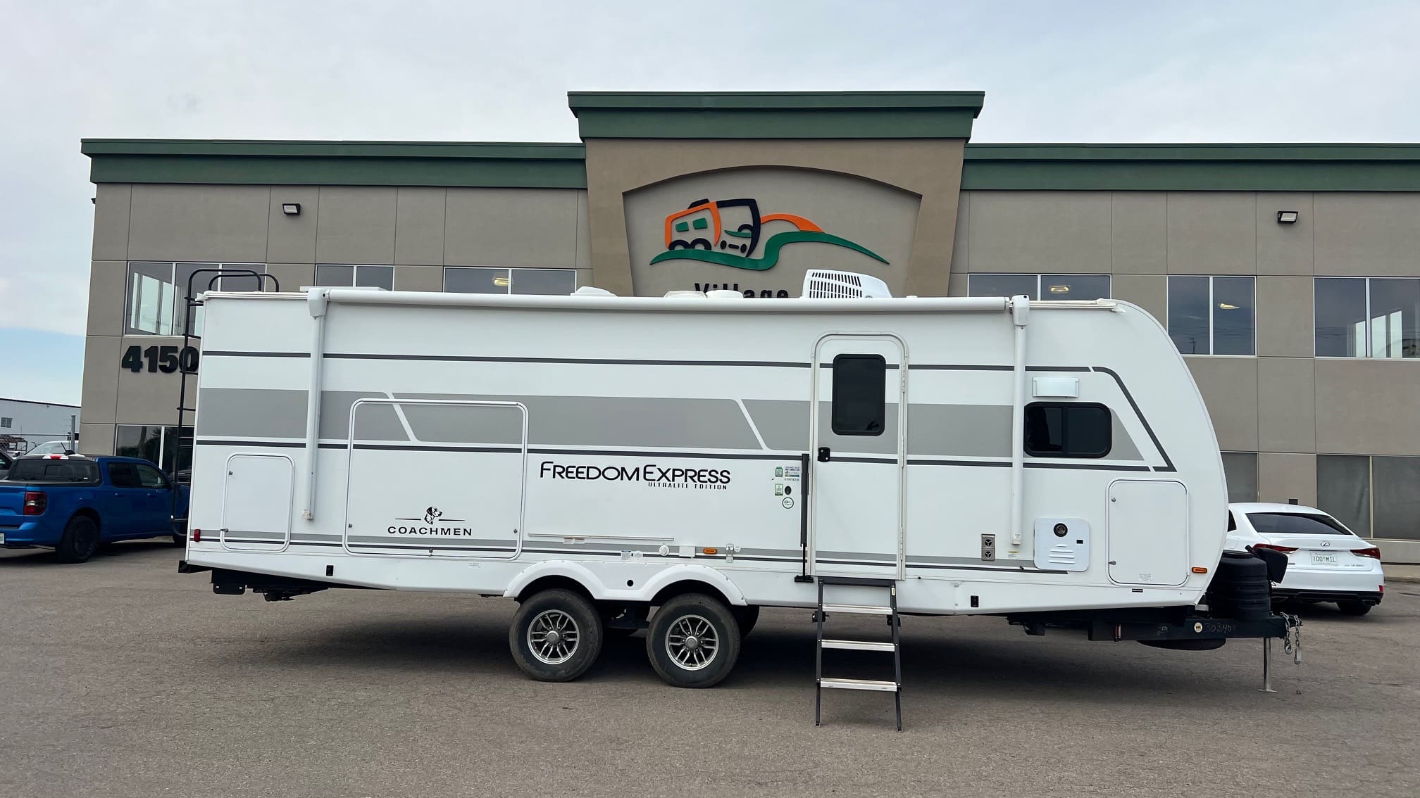 2025 FREEDOM EXPRESS 259FKDS by COACHMEN