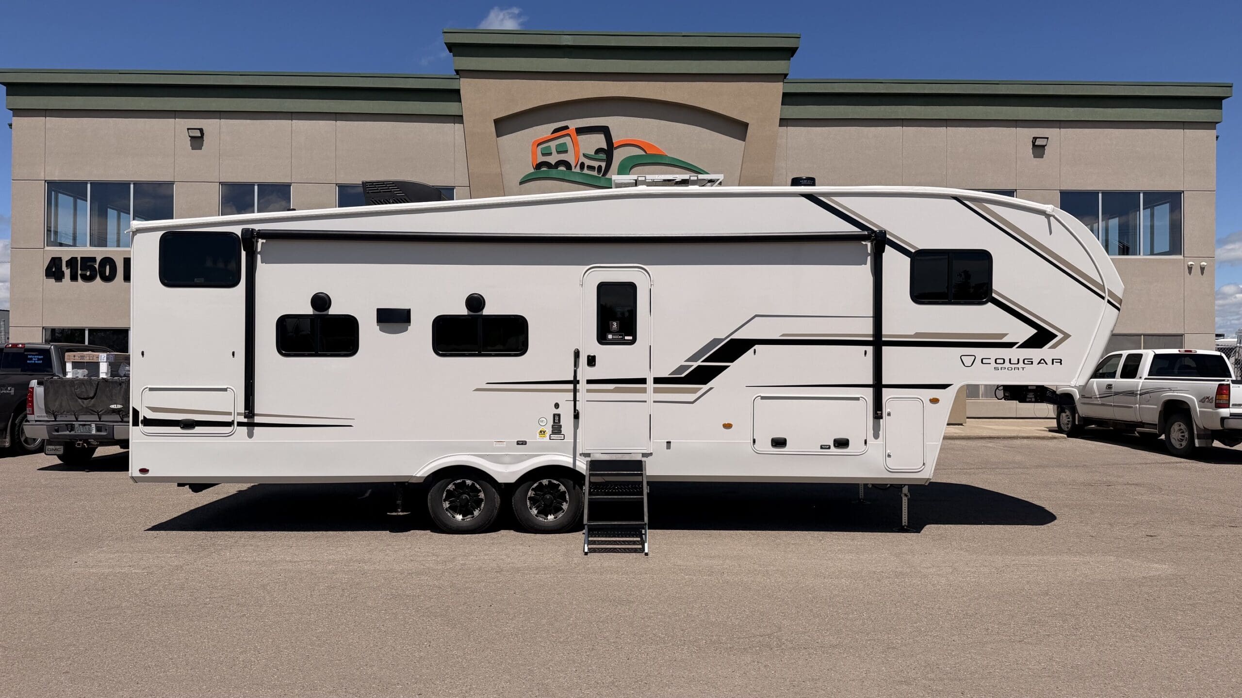 2027 COUGAR 2700BH by KEYSTONE