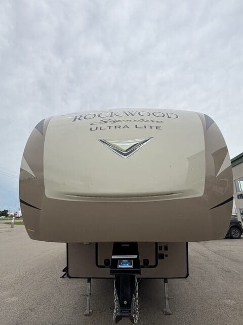 2018 ROCKWOOD 8289WS by FOREST RIVER - Image 3