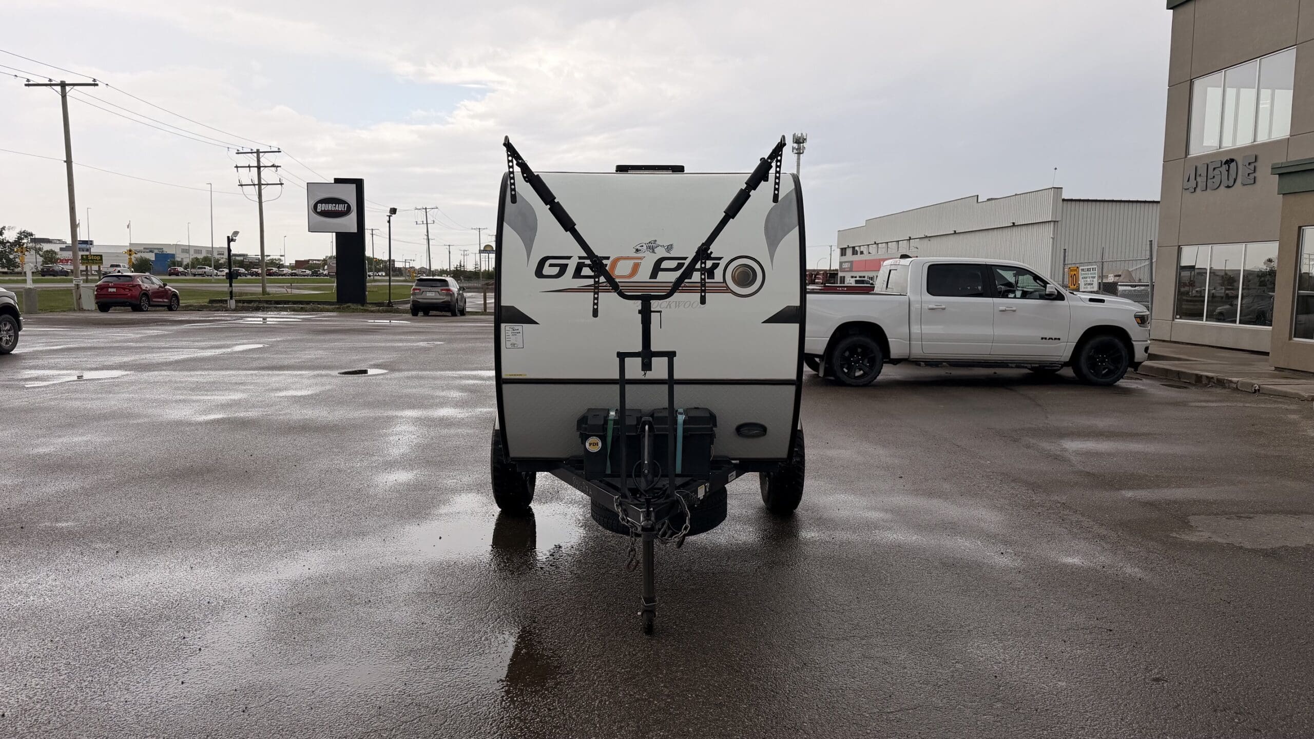 2018 GEO PRO 12RK by FOREST RIVER - Image 3