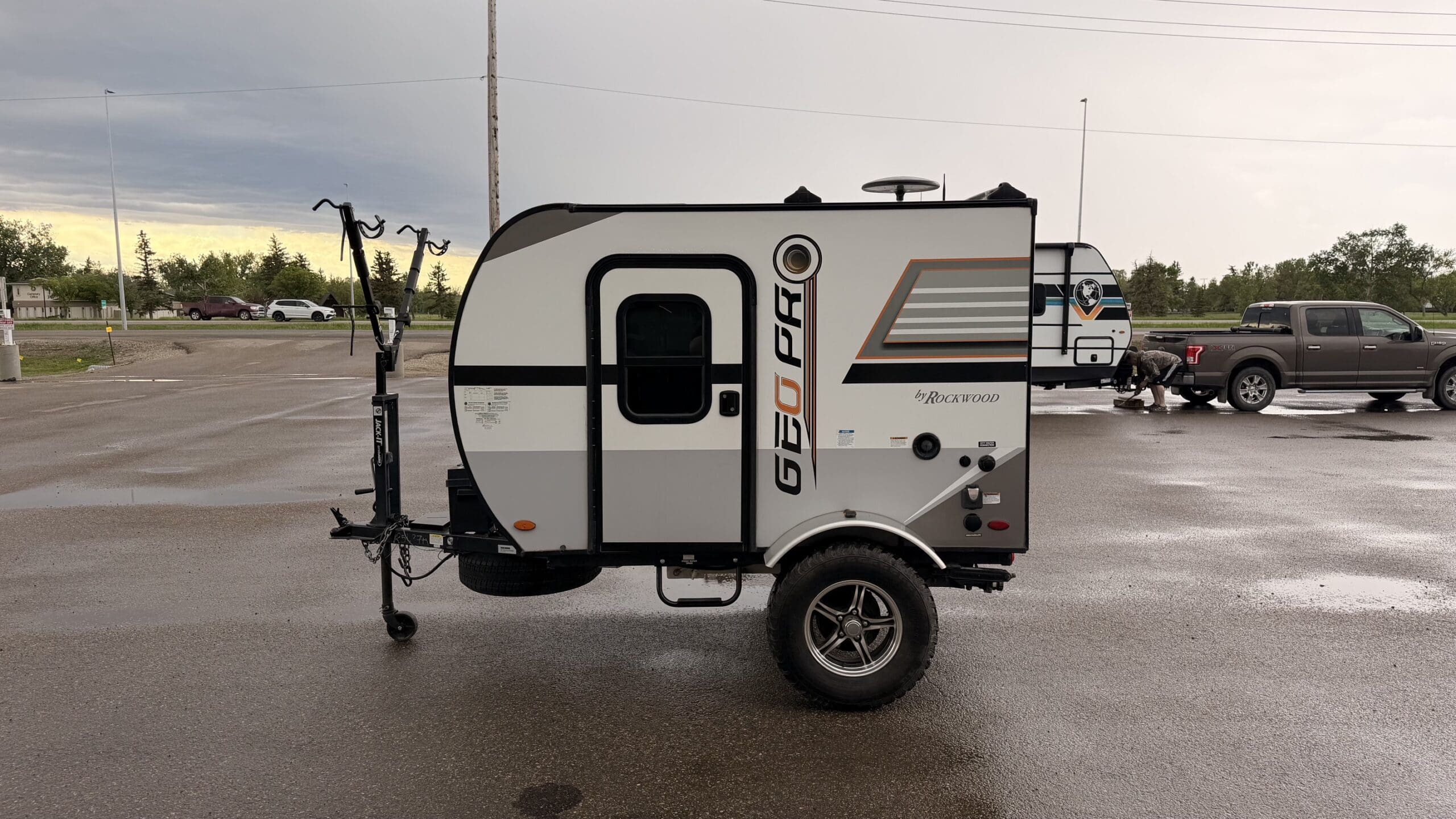 2018 GEO PRO 12RK by FOREST RIVER - Image 4