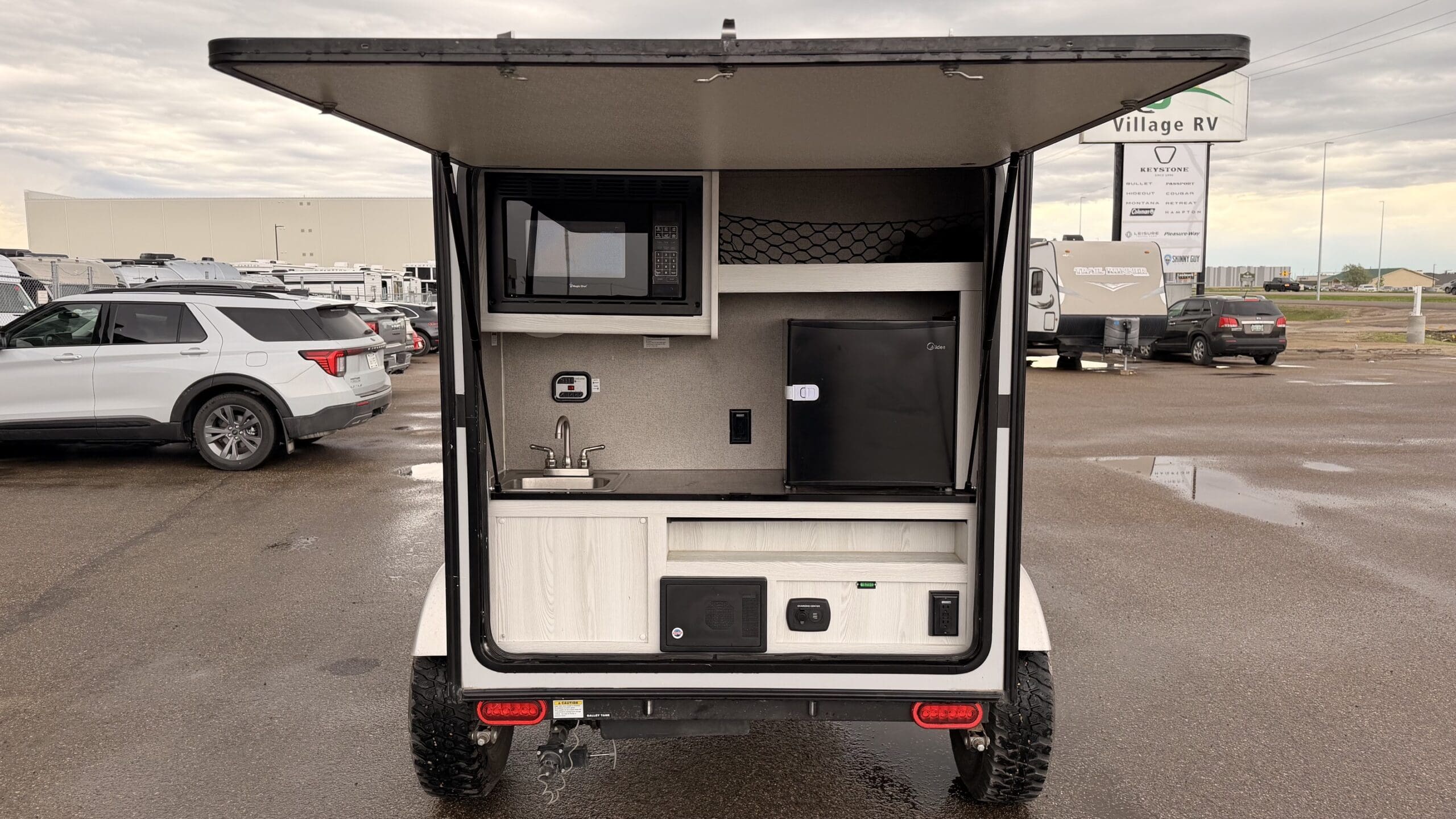 2018 GEO PRO 12RK by FOREST RIVER - Image 6