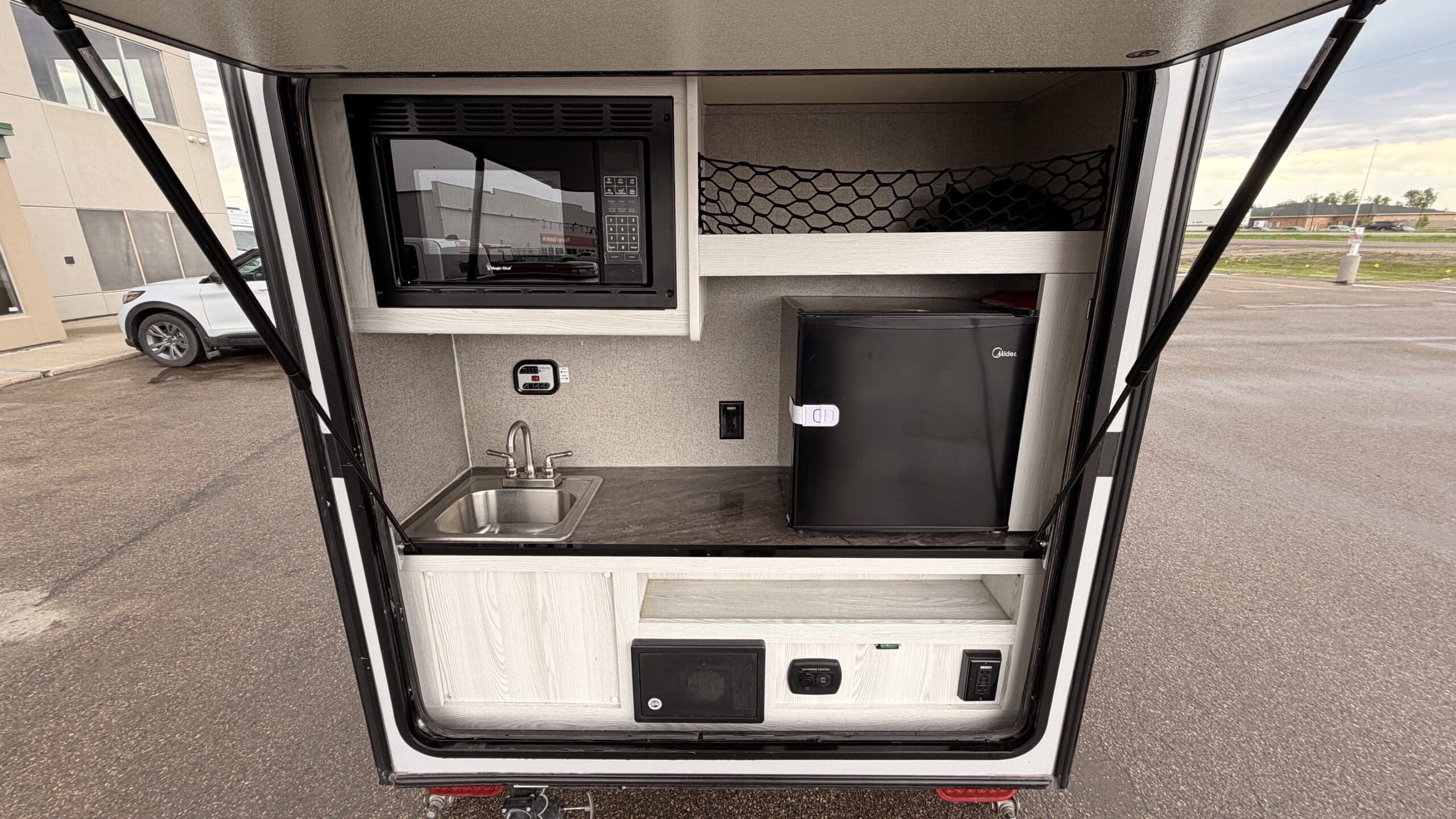 2018 GEO PRO 12RK by FOREST RIVER - Image 7